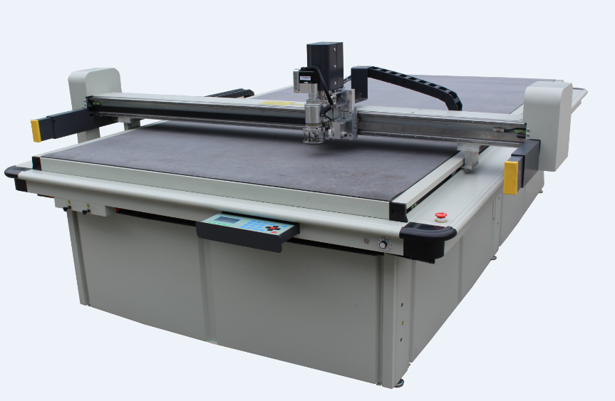 振动刀切割机的优点:安全,环保，无污染，高品质