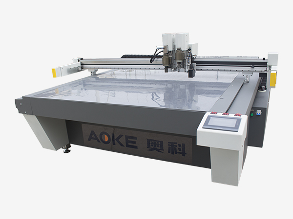 高速纸箱彩盒切割打样...